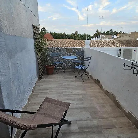 Hébergement de vacances Casa De Sueca